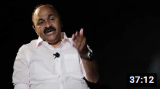 VD Satheesan and famous Traveller and Safari TV Founder & MD Santhosh George Kulangara.