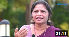 Episode 20: VD Satheesan, MLA and famous social worker and founder of Solace, Smt.Sheeba Ameer.