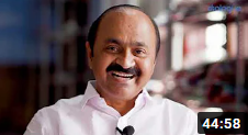 Episode 22: Dialogue with VDS. VD Satheesan, MLA and famous philanthropist Fr.Davis Chiramel.