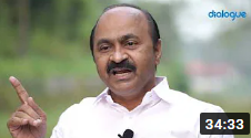 Episode 23: VD Satheesan, MLA and famous Chenda Artist Padma Shri Peruvanam Kuttan Marar.