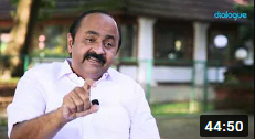 Episode 24: VD Satheesan, MLA and MK Sanu on literary, social and political scenario.