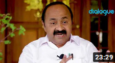 Episode 27: VD Satheesan, MLA discussing the facts and figures behind agricultural strike pan India.