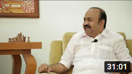 COVID - 19, EMPLOYMENT & DIFFERENTLY ABLED. Dr.G.Vijayaraghavan with VD Satheesan MLA
