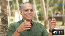 Episode 30: Senior advisor,Boston Consulting & former CIO,Nissan, Mr.Tony Thomas & VD Satheesan MLA