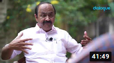 Episode 34: Kunhikrishnan K Retired Dy. Director General, Doordarshan and VD Satheesan MLA