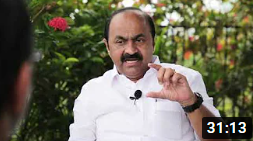 Sri. Kochousepp Chittilappillly and VD Satheesan MLA- Full Episode